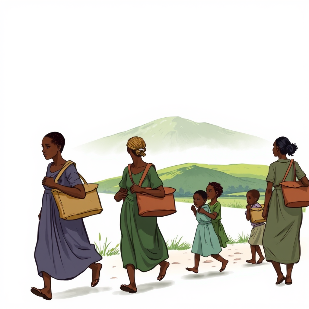 Rwandan Refugees Return Home After Decades Away