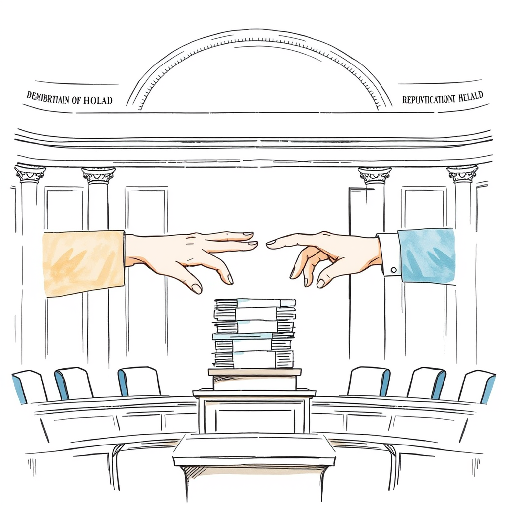Senate Clash Escalates Over Nominee Confirmation Holds