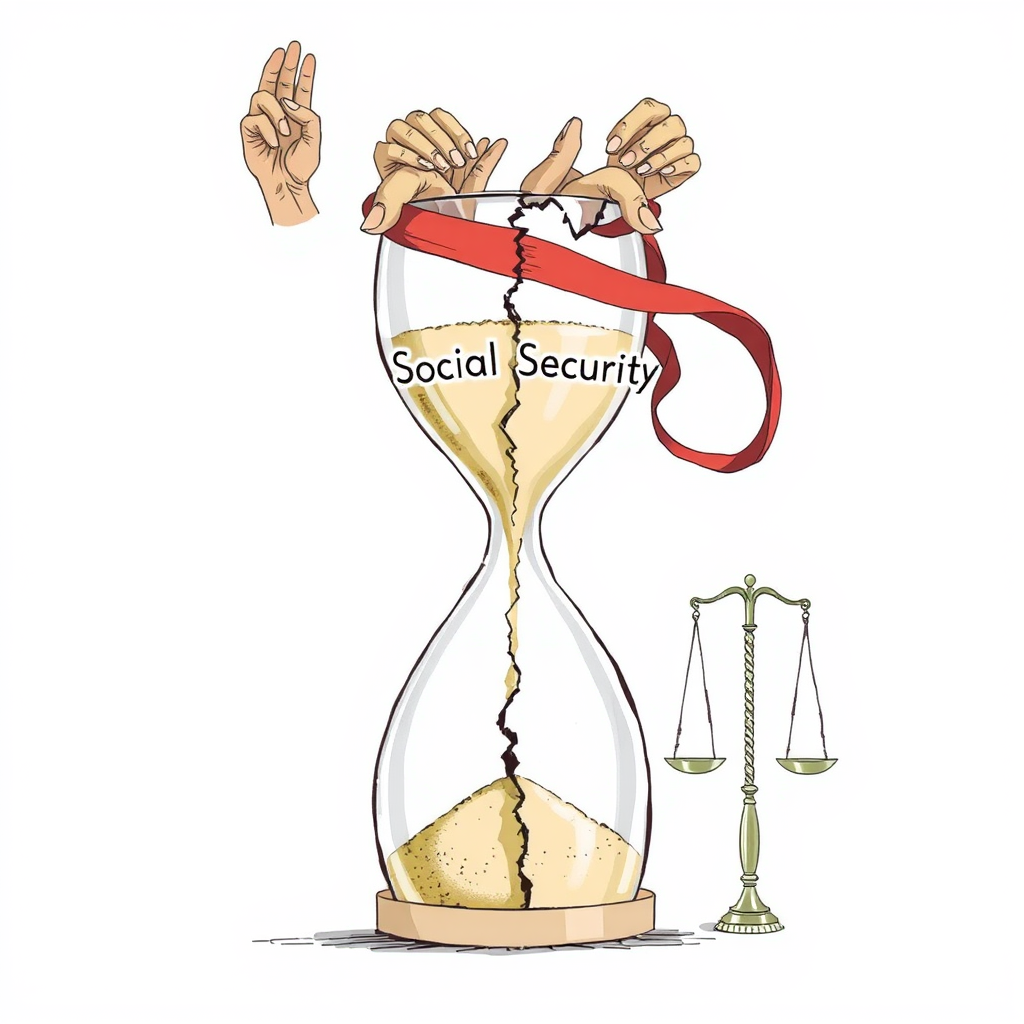 Social Security Delays Blamed on DEI Policies