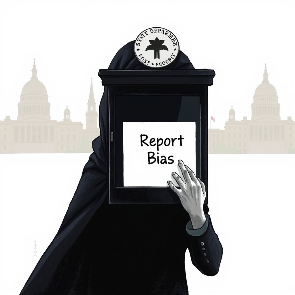 State Dept. Asks Staff to Report “Bias”