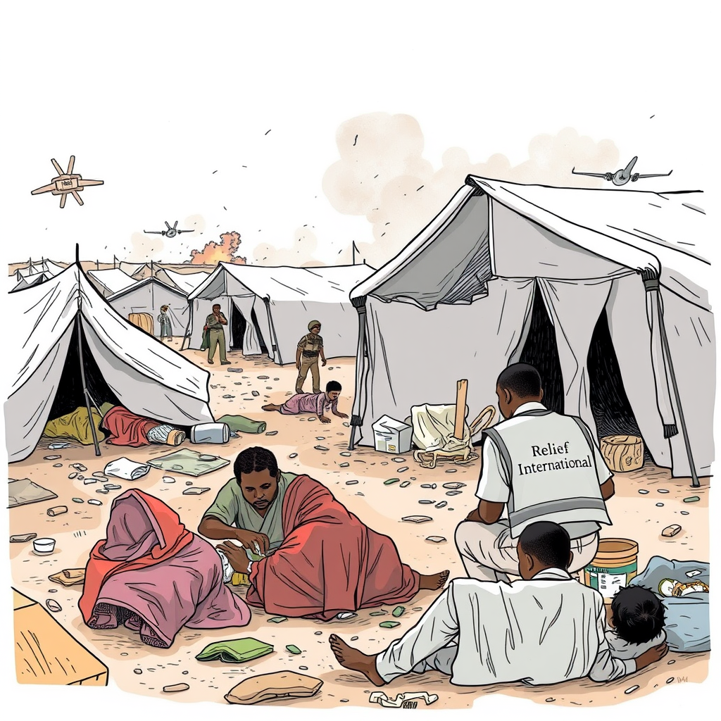 Sudan: Over 100 Civilians Killed in Attacks