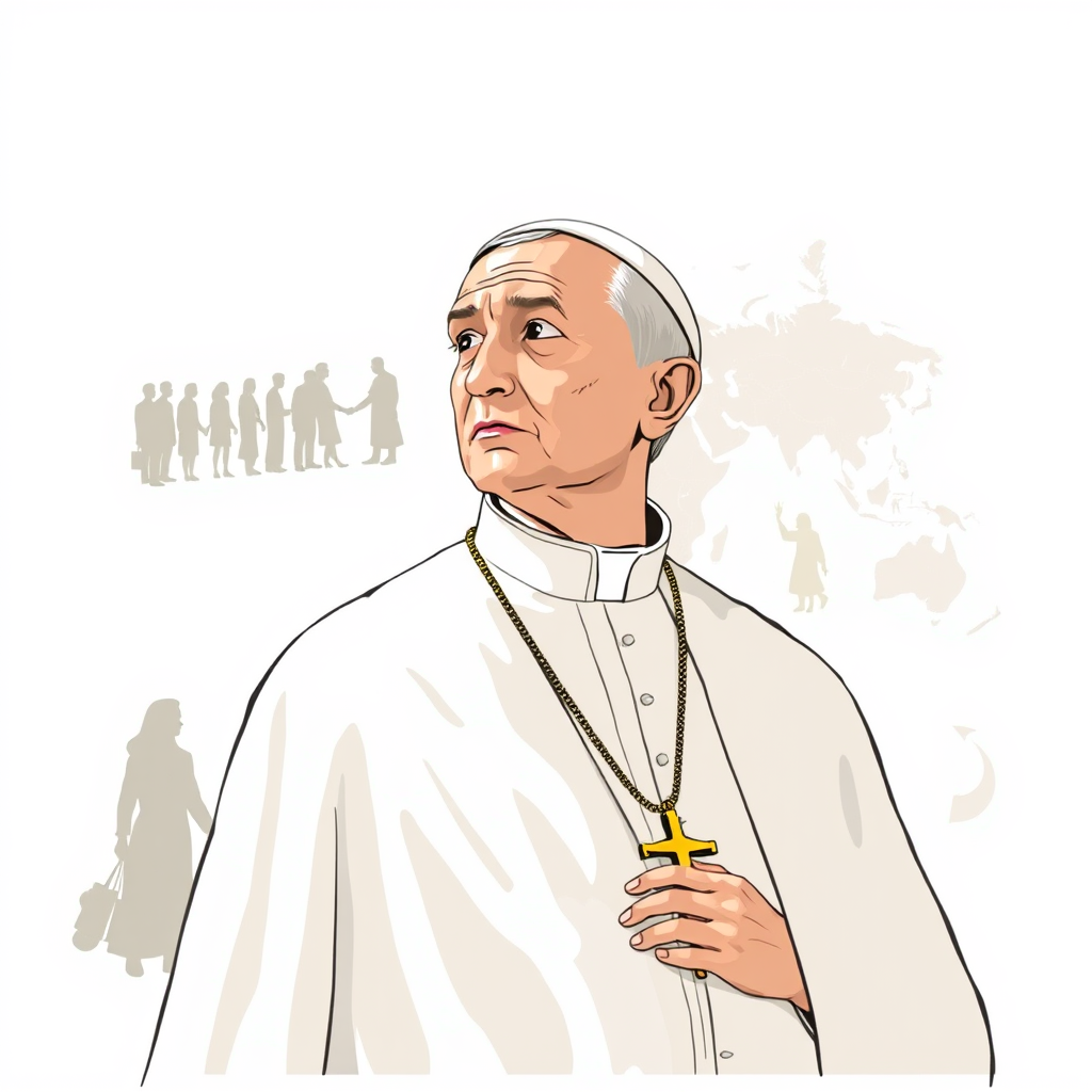 The New Pope's Major Challenges Revealed