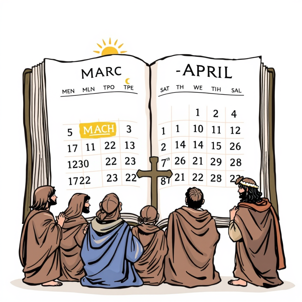The Secret Behind Why Easter's Always Sunday