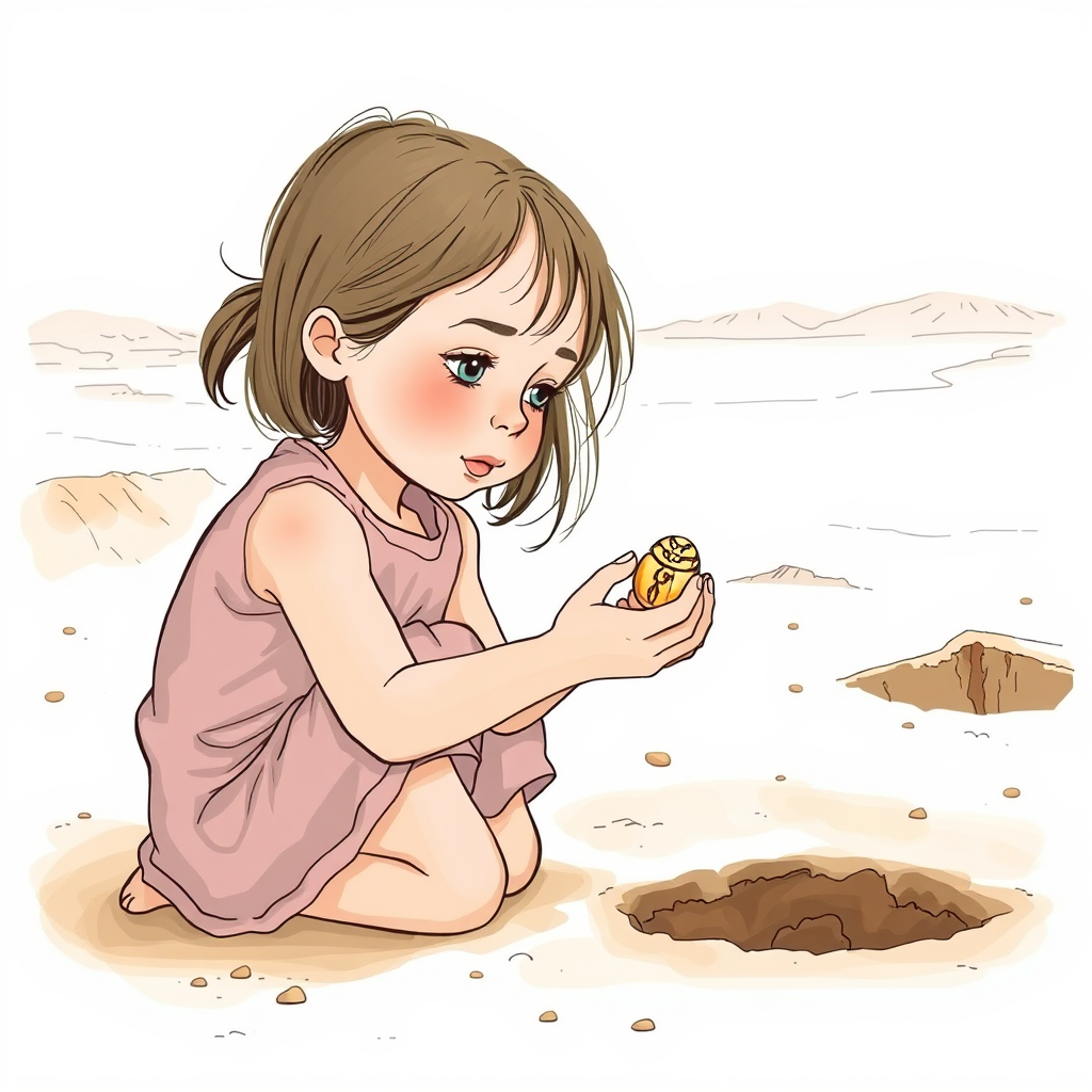 Toddler’s Amazing Find: 3,800-Year-Old Treasure!