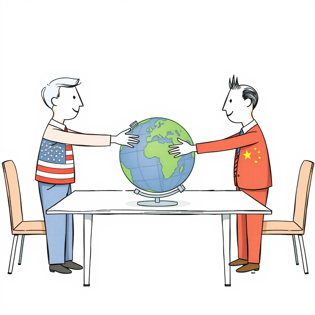 Trade War Breakthrough? US-China Talks Resume.