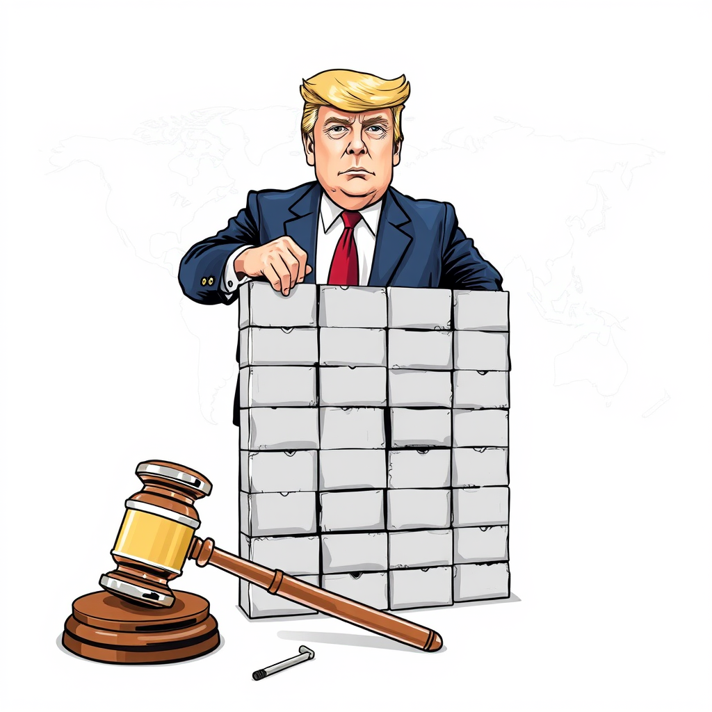 Trump Defies Court, Vows No Tariff Relief