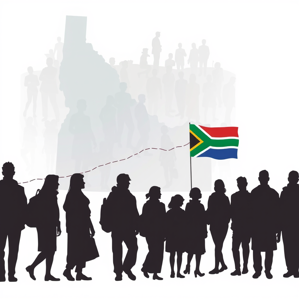 Trump Prioritizes White South Africans for Idaho Resettlement