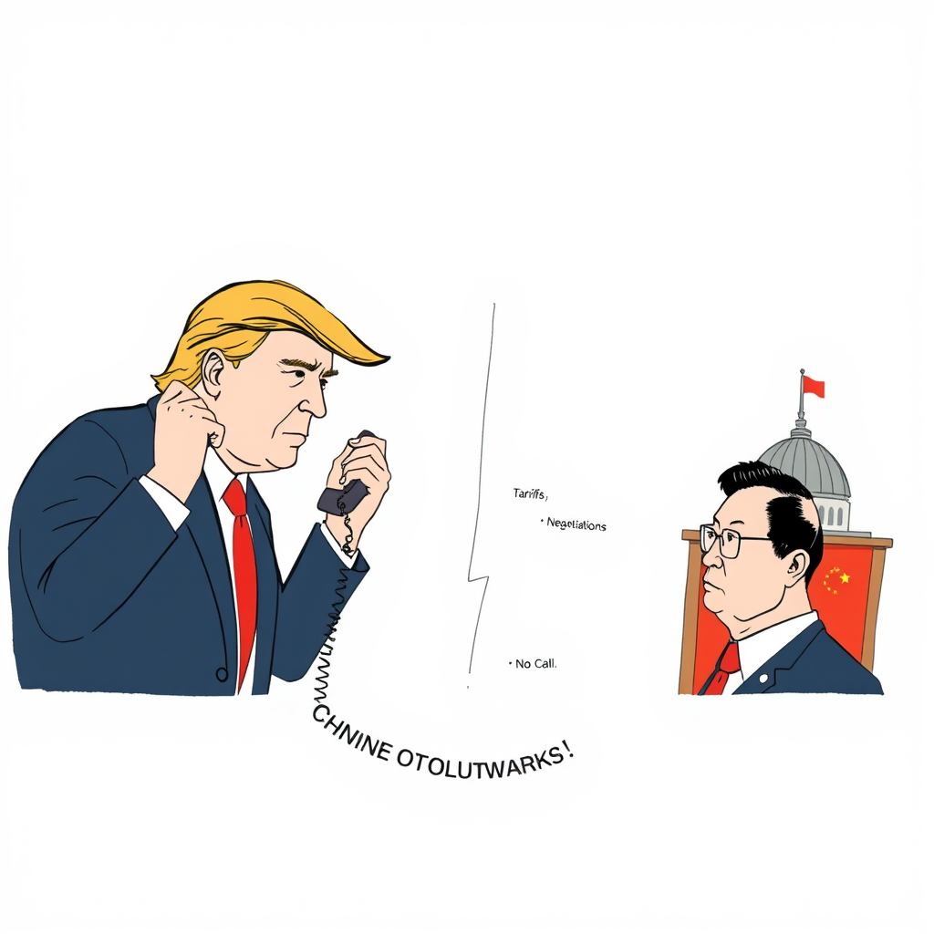 Trump's China Call Claims Met With Doubt