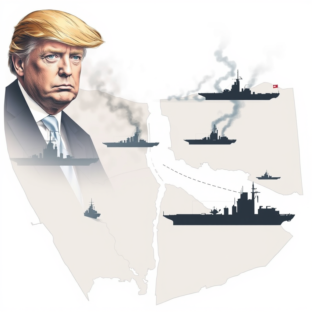Trump’s Iran Policy Shift Risks New War