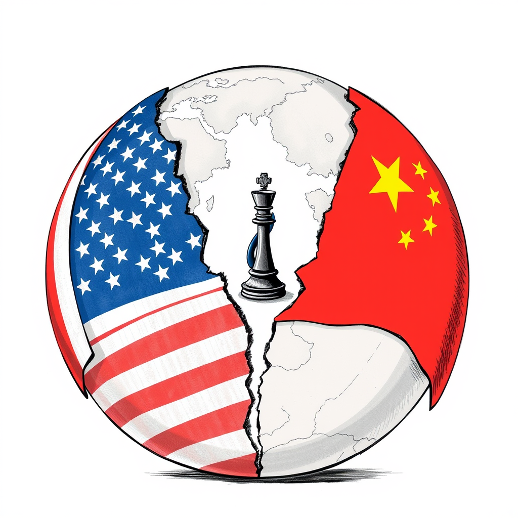 Trump’s Policies May Give China Taiwan Opportunity
