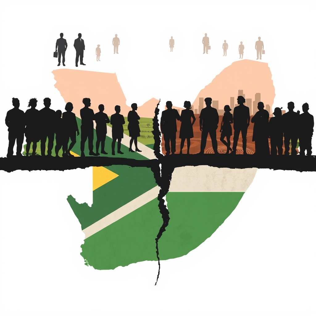 Trump’s Refugee Claims and South Africa’s Reality