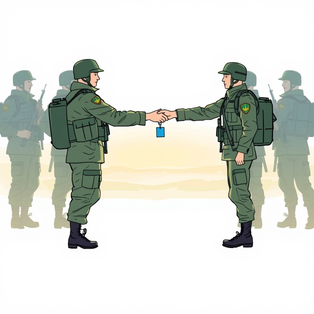 Ukraine and Russia Complete Massive Prisoner Swap