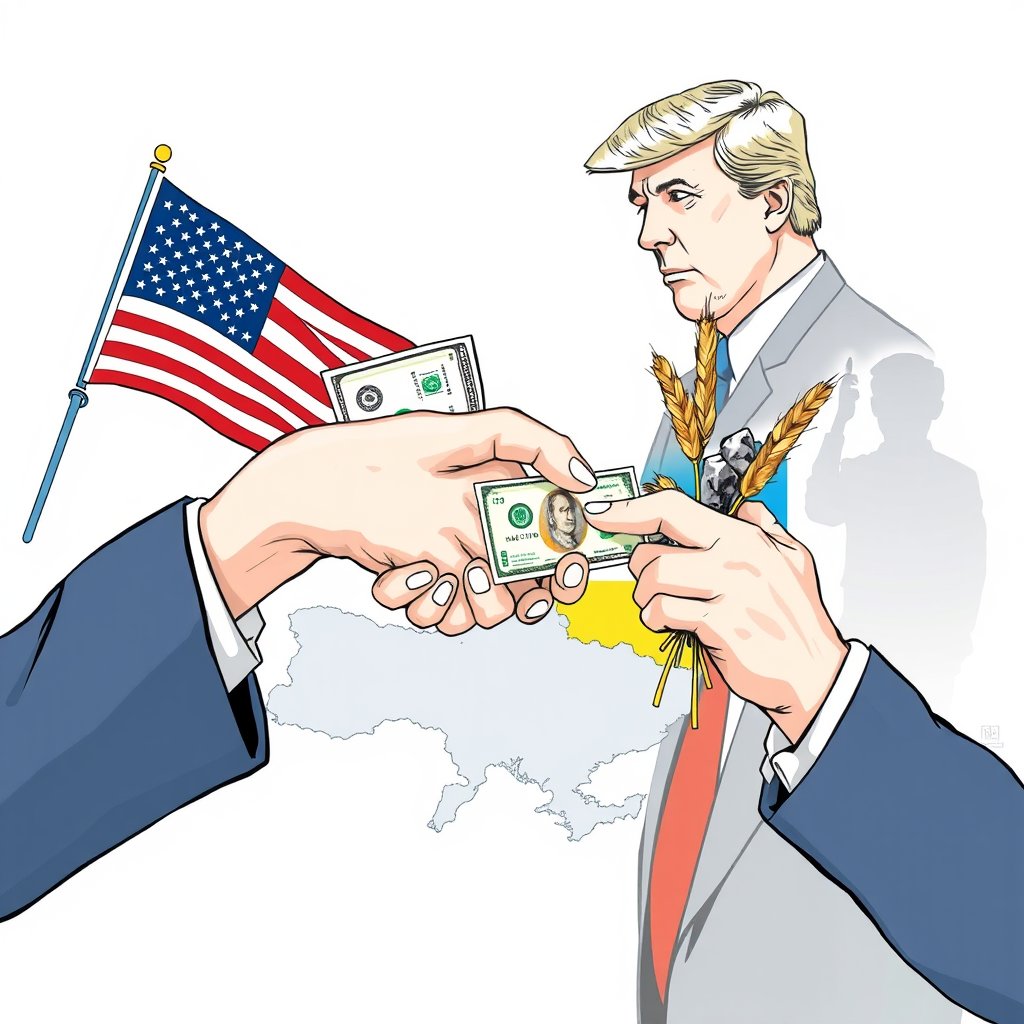 Ukraine Minerals Deal: Key Reactions & Fallout