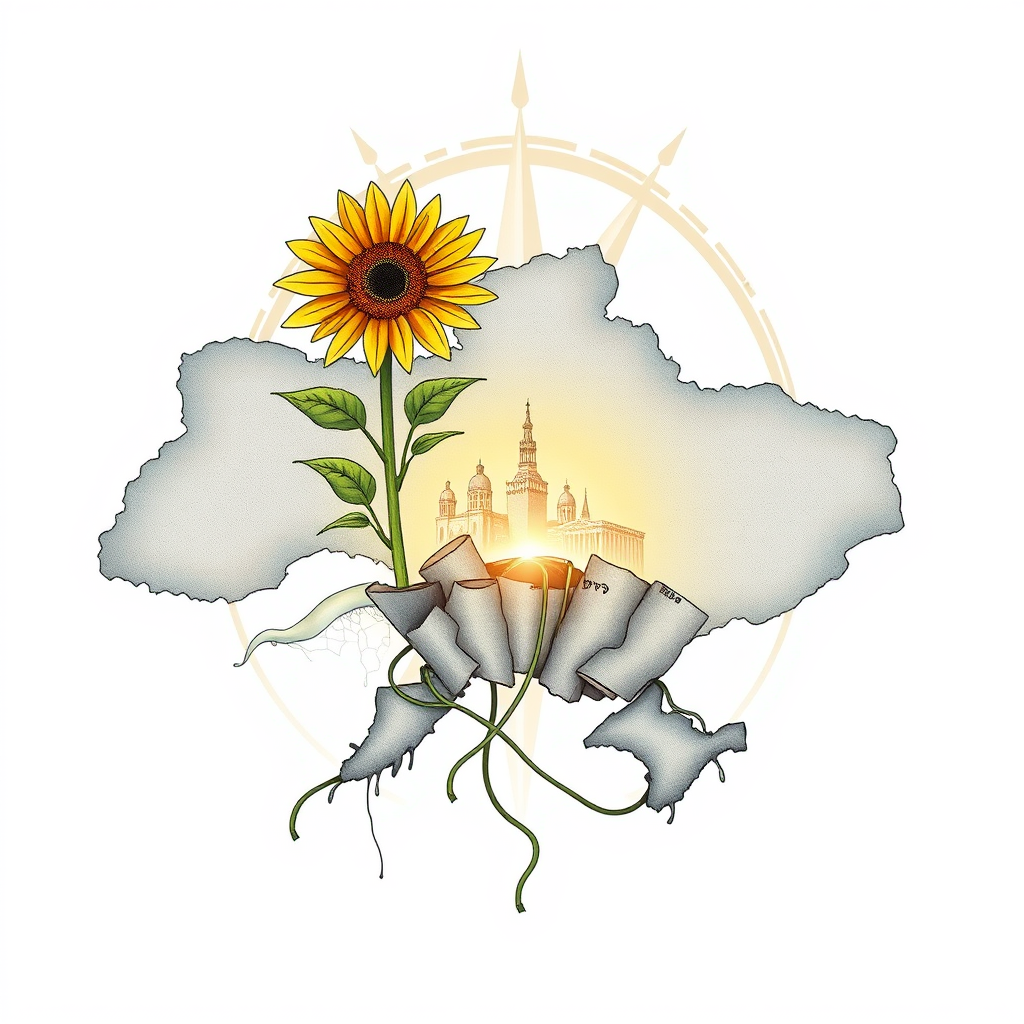 Ukraine War Diary An American’s Kyiv Story