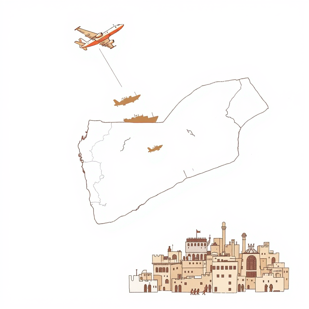 US Strikes Yemen: Hundreds Killed, Attacks Reduced