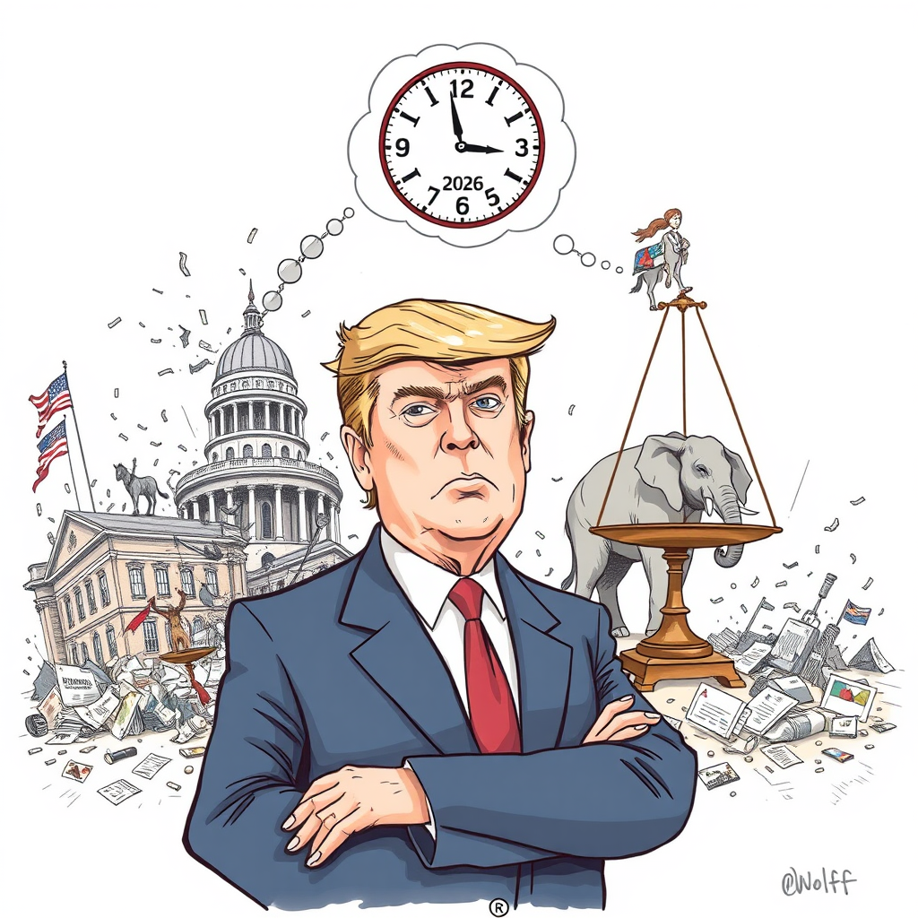 White House Insider Warns GOP Faces Major Losses