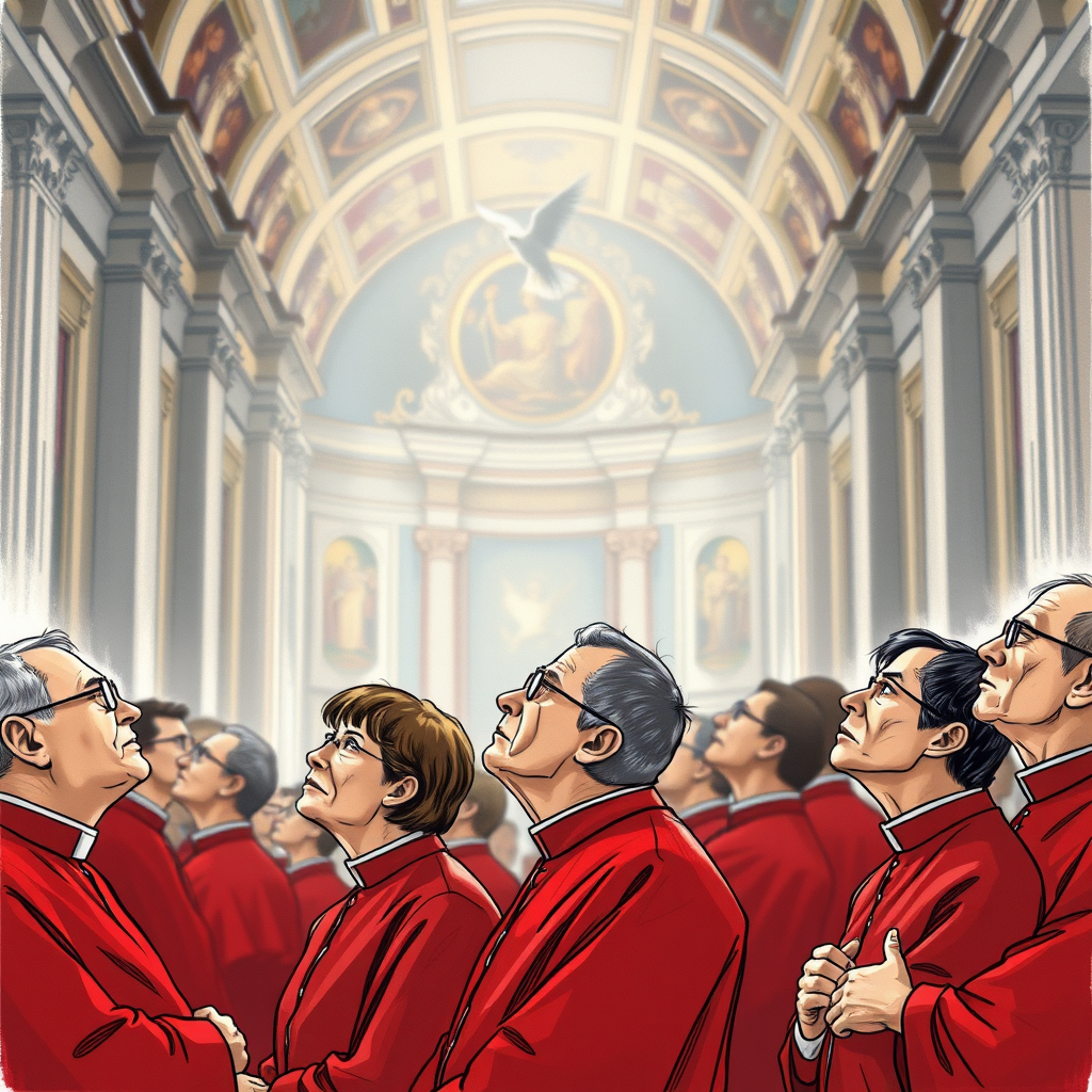 Who Will Be the Next Pope?